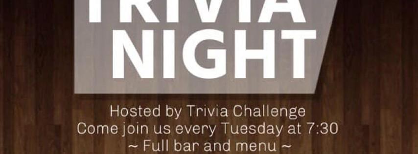 Tuesday Night Trivia at Pour Decisions Saloon - University