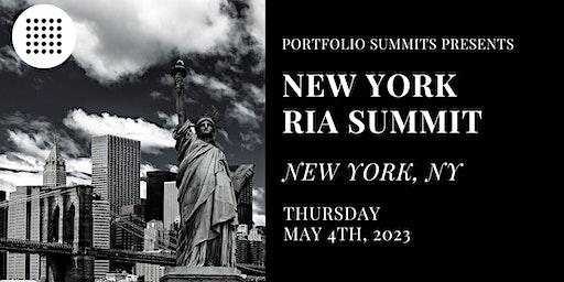 New York RIA Summit