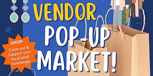 SBS Pop-Up Market (Richardson) - 2nd Saturdays!