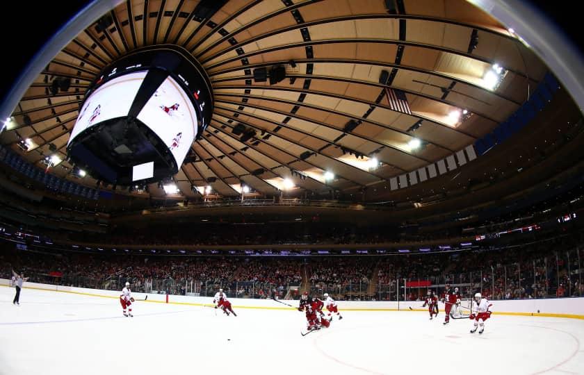 Cornell Big Red at Harvard Crimson Men's Hockey