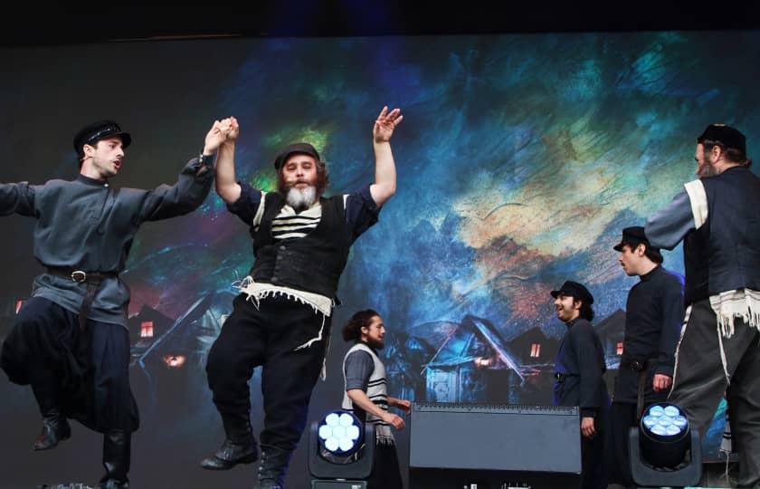 Fiddler On The Roof