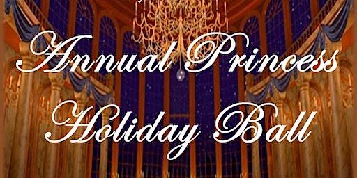 Annual Holiday Princess Ball