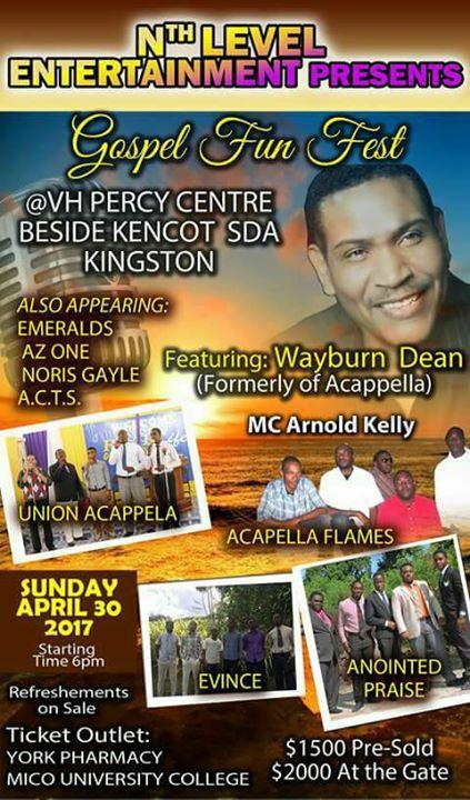 Gospel Fun Fest