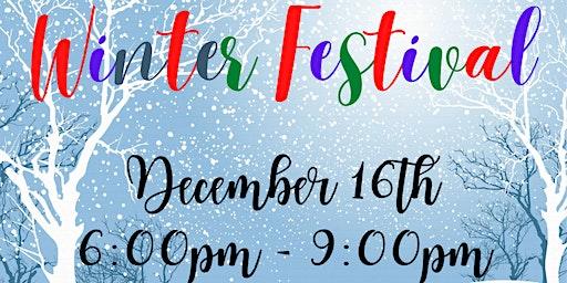 2nd Annual Winter Festival in Canyon Isles