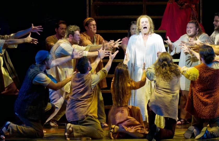 Jesus Christ Superstar