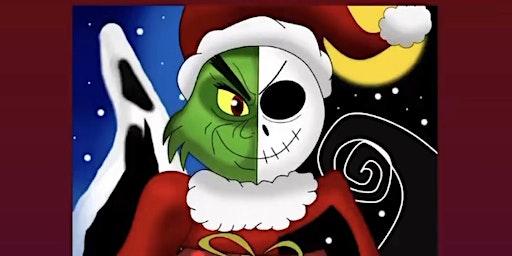 Grinch vs Jack Skellington