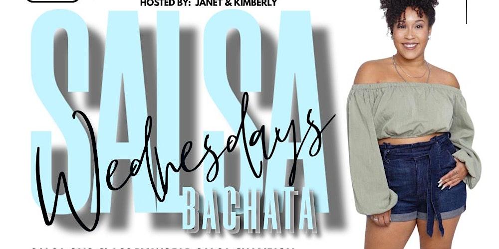 Salsa & Bachata Wednesdays