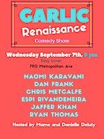 Garlic Renaissance Comedy Show