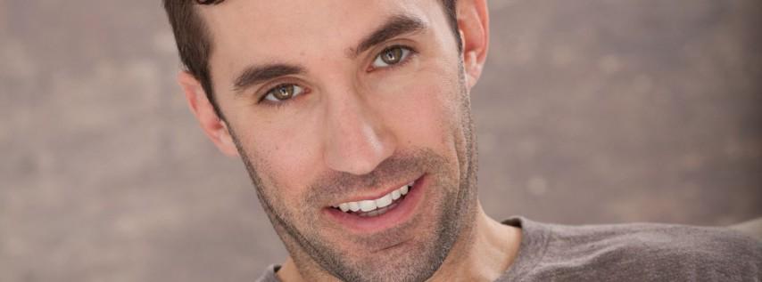 Michael Palascak comedy night at the Hartford Funny Bone