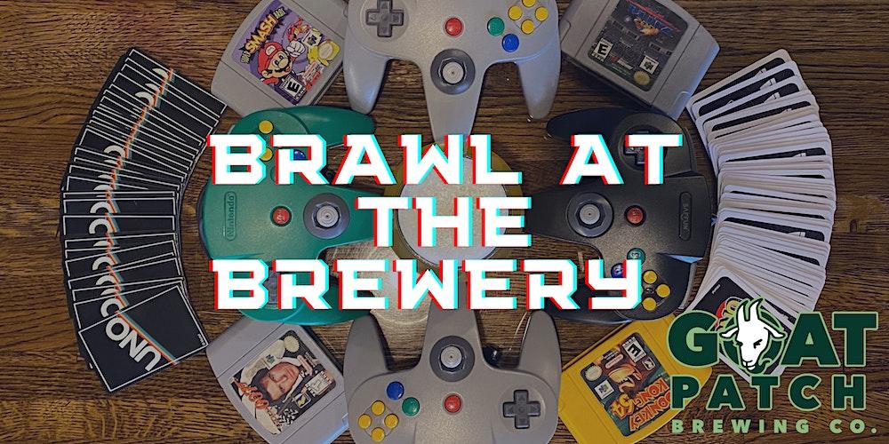 BRAWL at the Brewery