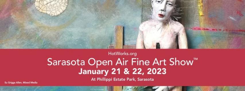 Sarasota Fine Art Show at Phillippi Estate Park