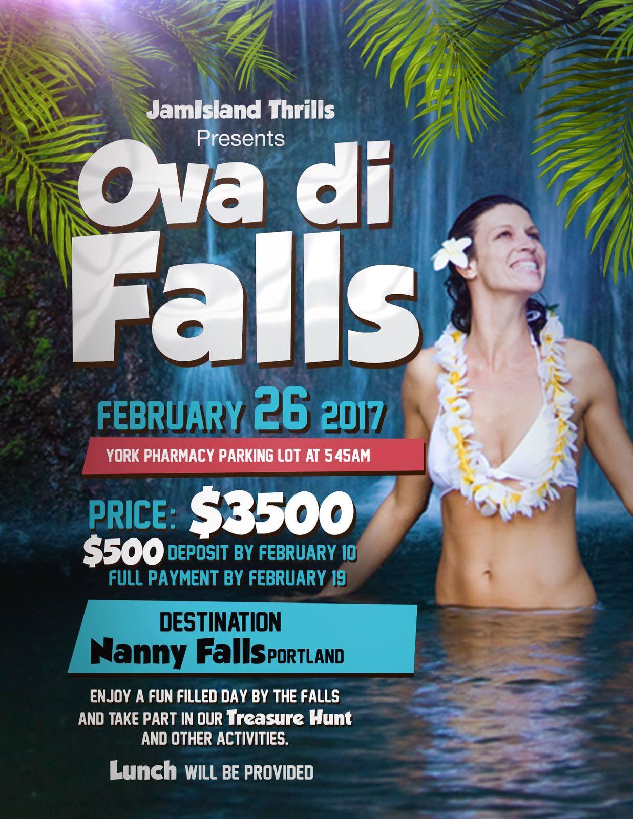 Ova Di Falls