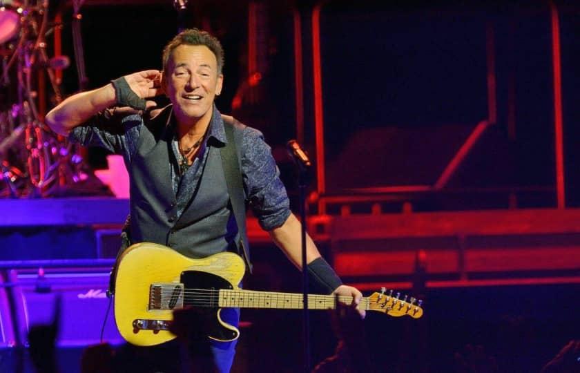 Bruce Springsteen & The E Street Band