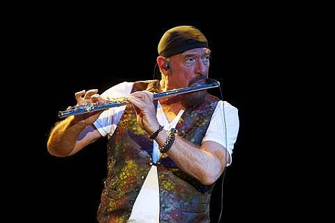 Jethro Tull’s Martin Barre