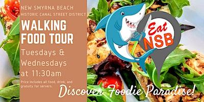 Eat NSB Walking Food Tour  Winter/Spring 2023