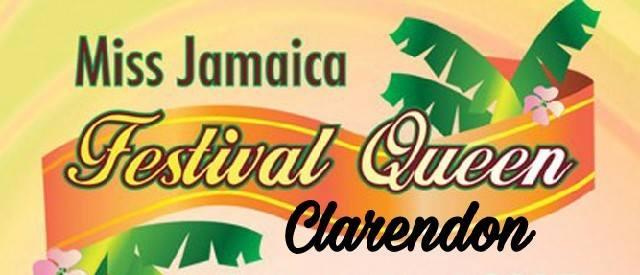 Miss Clarendon Festival Queen Coronation 2017