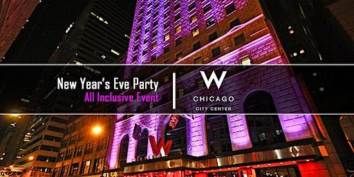 New Year's Eve Party 2023 at W Chicago Hotel