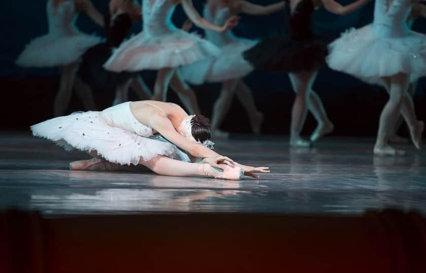 SWAN LAKE Performed by stars of The State Ballet Of Ukraine