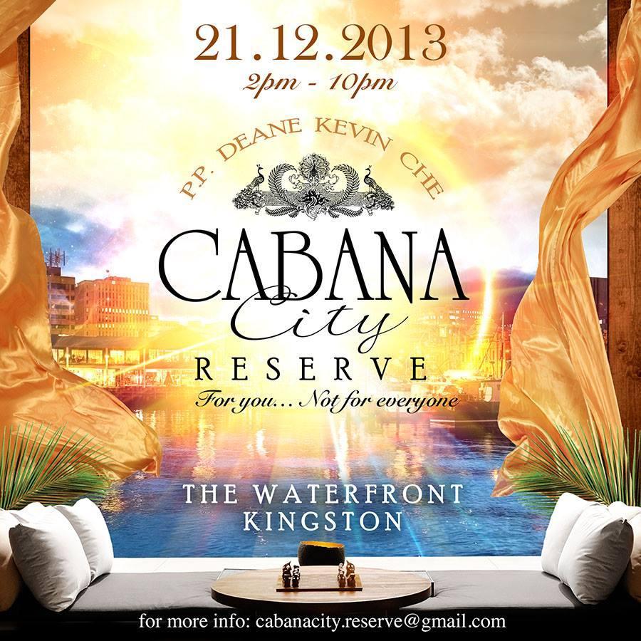 Cabana City Reserve