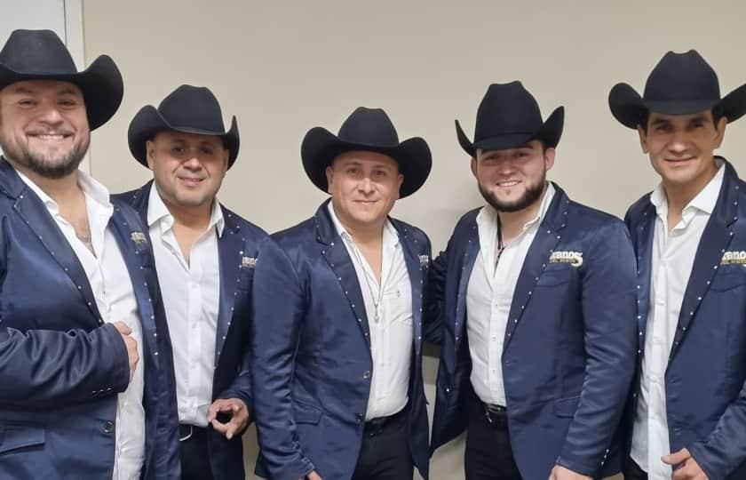 TIRANOS DEL NORTE, LOS CADETES DE MEMO CAVADA Y MAS.