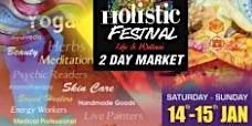 Holistic Festival of life Presents- 2 Day Market Roadshow