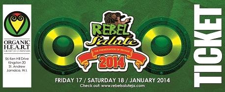 Rebel Salute 2014