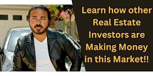 Want to learn how to make money in Real Estate? Come join us!