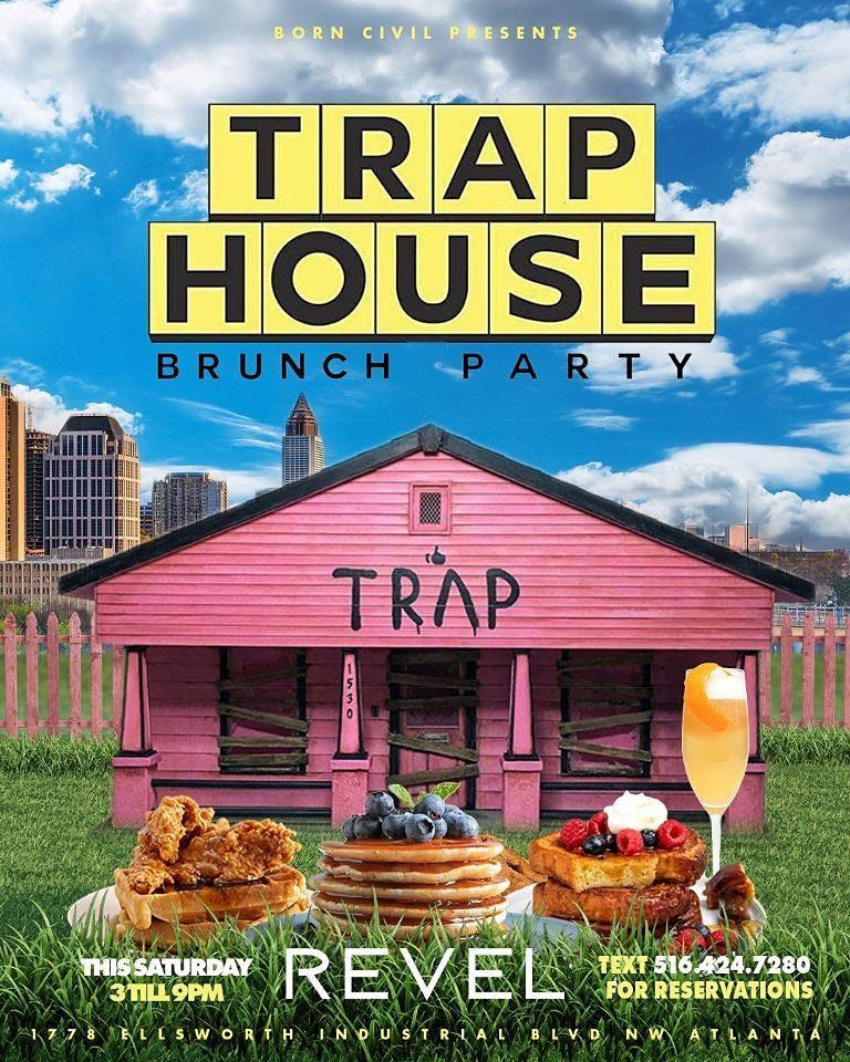 MEMORIAL WEEKEND ANNUAL TRAP HOUSE BRUNCH HOSTED BY YOUNG DRO at REVEL!
Sun Nov 6, 2:00 PM - Sun Nov 6, 9:00 PM
in 2 days