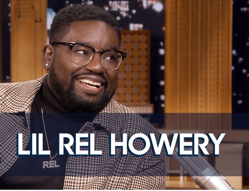 lil rel howery