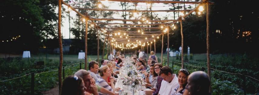 Garden-to-Table Dinner Celebrating the Season at Milton’s