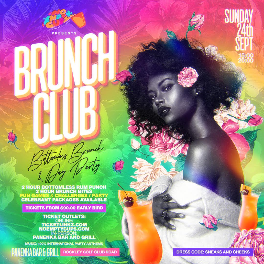 No Empty Cups presents Brunch Club