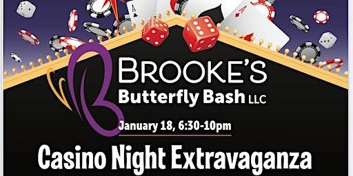 5Th Annual Brookes Butterfly Bash  Casino Extravaganza