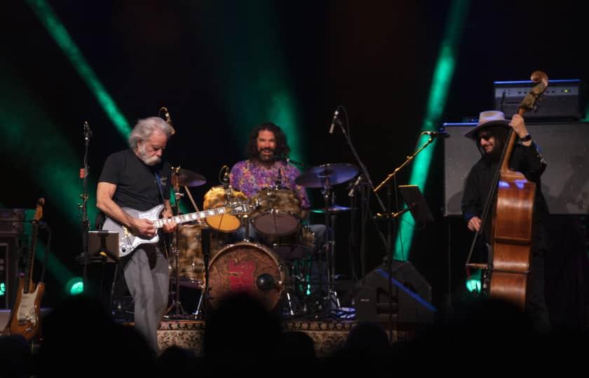 Bob Weir & Wolf Bros