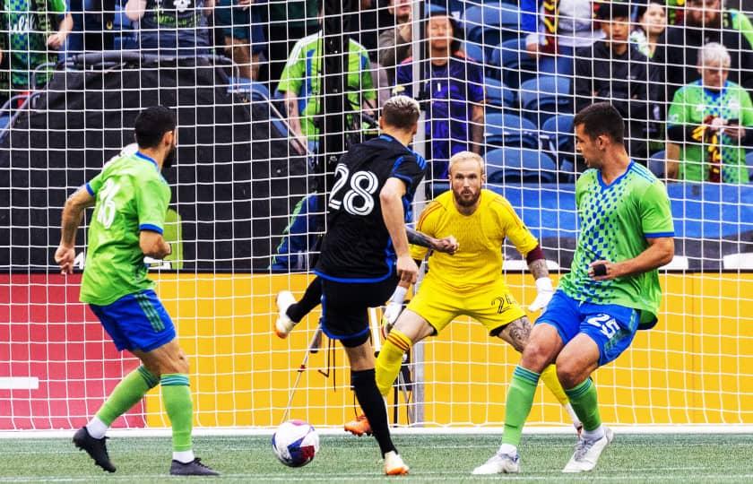 Chicago Fire at San Jose Earthquakes