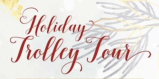 Holiday Trolley Tour