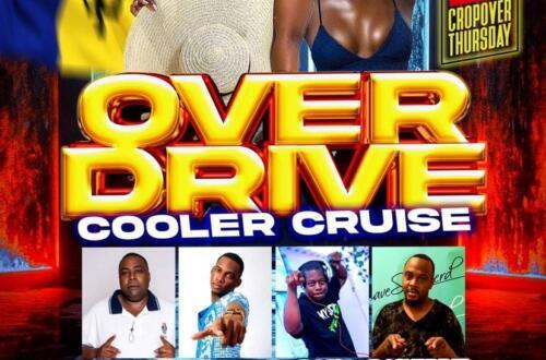 Over Drive Cooler Cruise