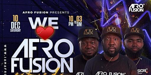 Afro Fusion Saturday : Afrobeats, Hiphop, Dancehall, Soca (Free Entry)