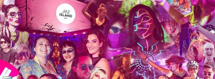 Art Island Presents: Pink Warehouse Closing Party