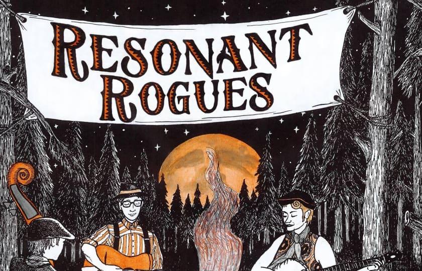 The Resonant Rogues with Mike Oberst and Joe Macheret