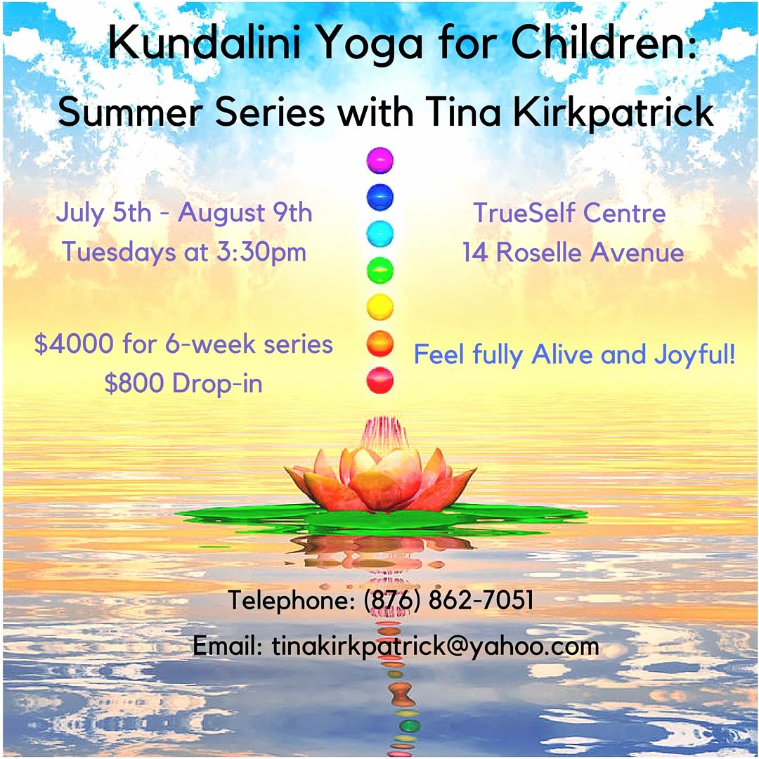 Kundalini Yoga for Children