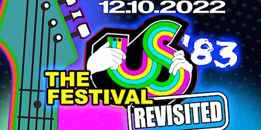 “The US FESTIVAL 83’ REVISITED ROCK-BLOCK