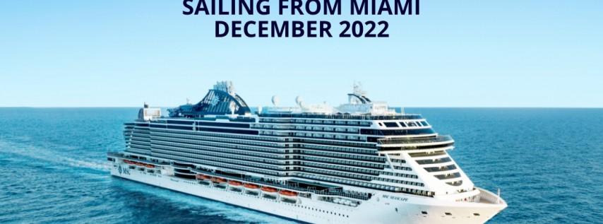 2023 New Year's Cruise