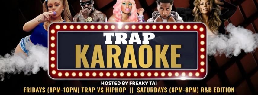 Trap Karaoke at Superstarz Charlotte