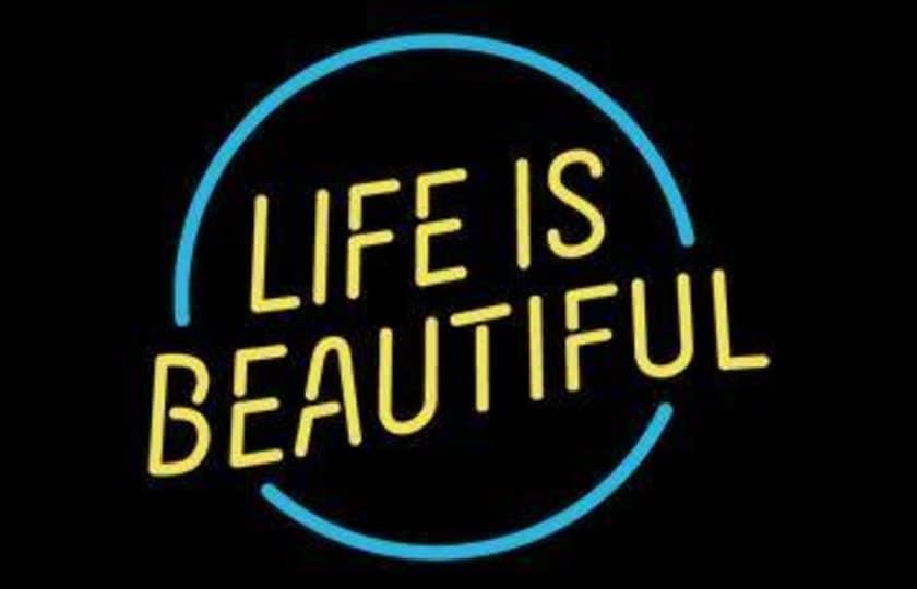 Life Is Beautiful Music & Art Festival - Sunday Only