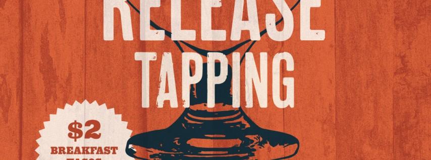 Founders Brewing Limited-Release Tapping at Tuman’s Tap & Grill