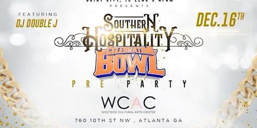 Southern Hospitality - A Ratchet Southern Set - ATL