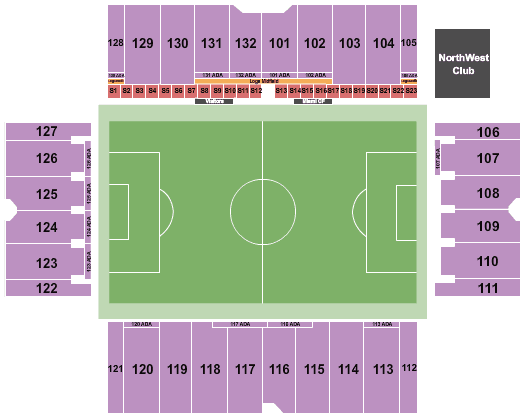 2023 Inter Miami CF Season Tickets (Includes Tickets To All Regular Season Home Games)