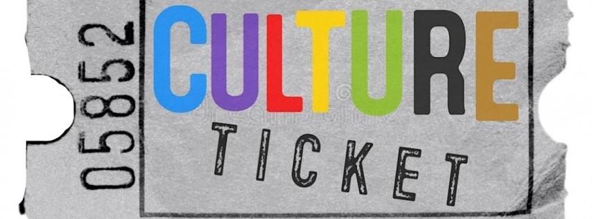 The Culture Ticket Talk show