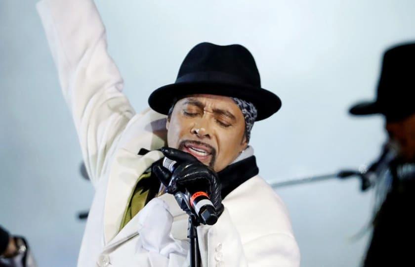 Morris Day and The Time