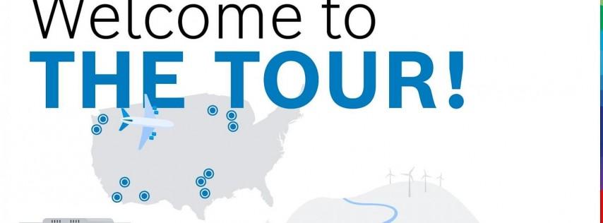 Welcome to the tour! Bosch access control and intrusion dealer